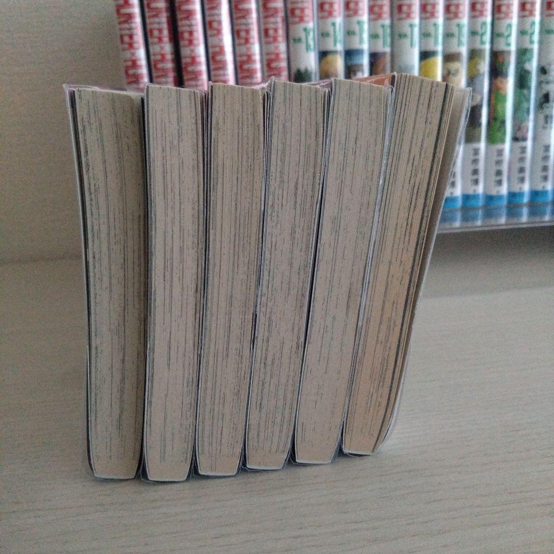 HUNTER×HUNTER全巻セット1~38巻
