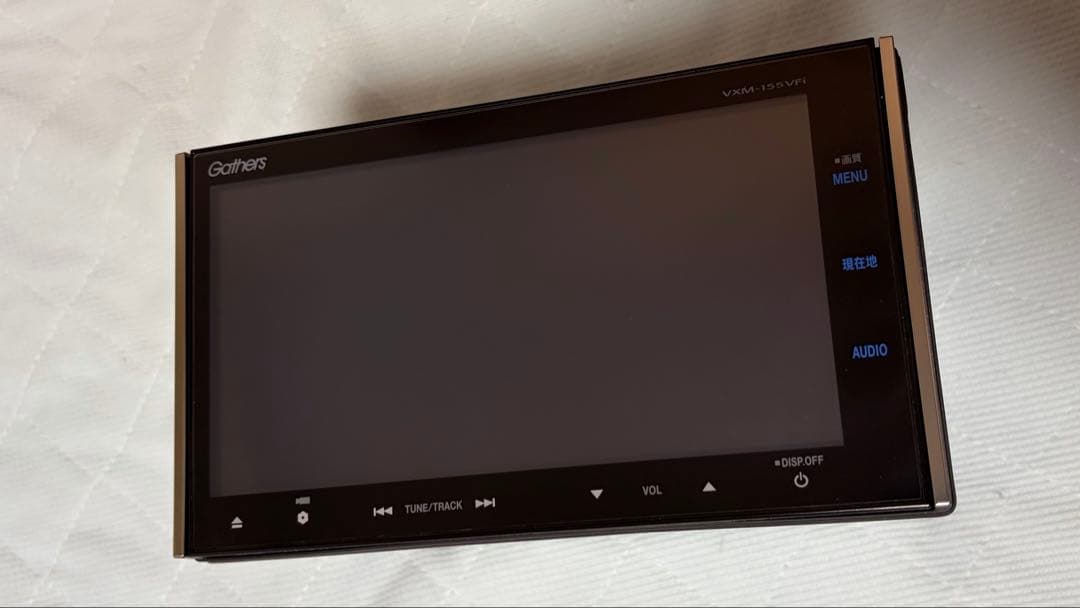 Gathersナビ　 VXM-155VFi（JF1用）