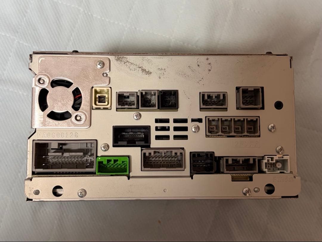 Gathersナビ　 VXM-155VFi（JF1用）