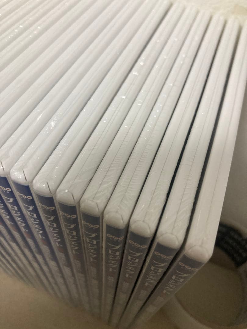 28本 新品未開封 NHK プロジェクトX 挑戦者たち DVD おまけ付