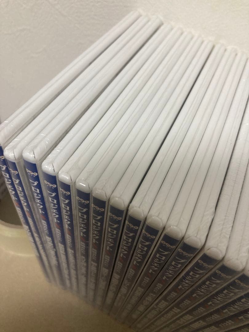 28本 新品未開封 NHK プロジェクトX 挑戦者たち DVD おまけ付