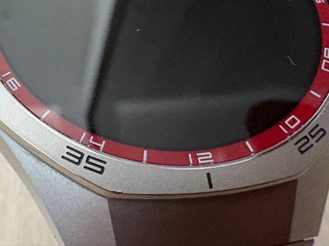 HUAWEI GT 5 PRO 46ミリ チタンニウム