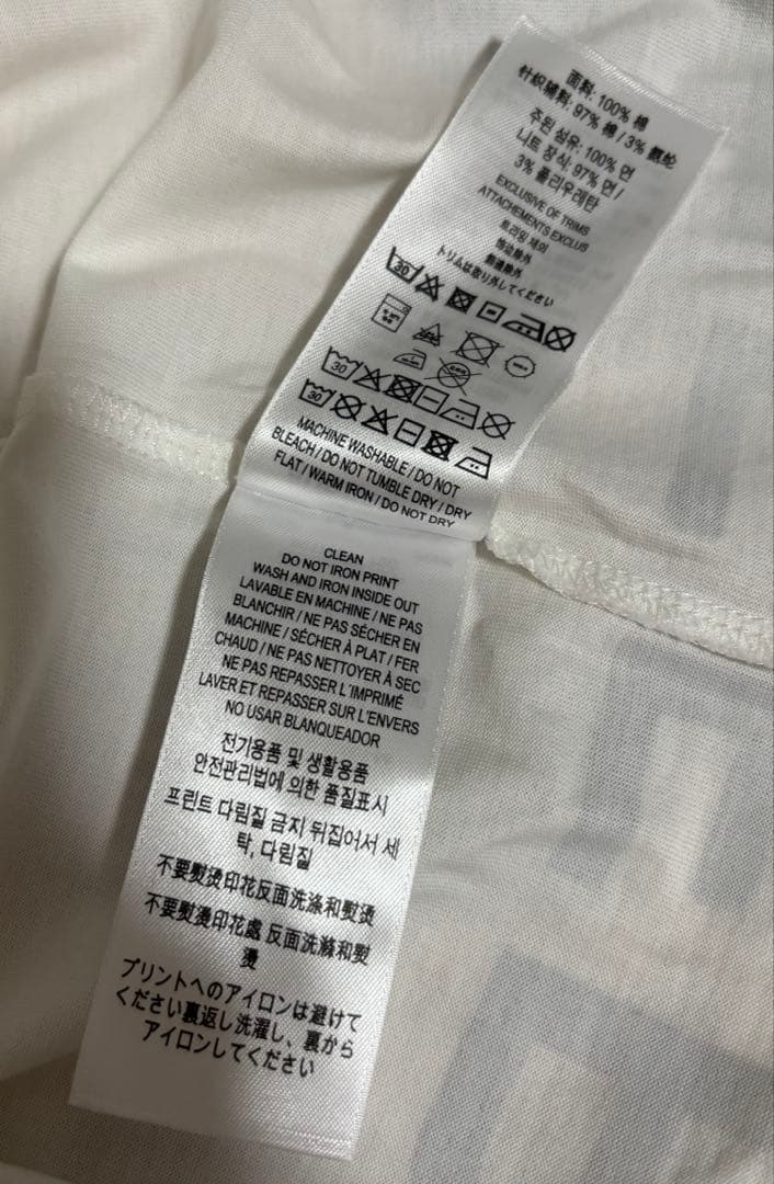 BURBERRY バーバリー ホースフェリー Tシャツ XS レディース