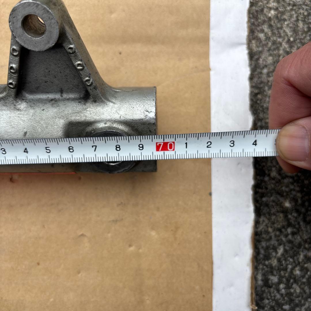 （カリツ）【エイプ】フロントフォーク　NS-1