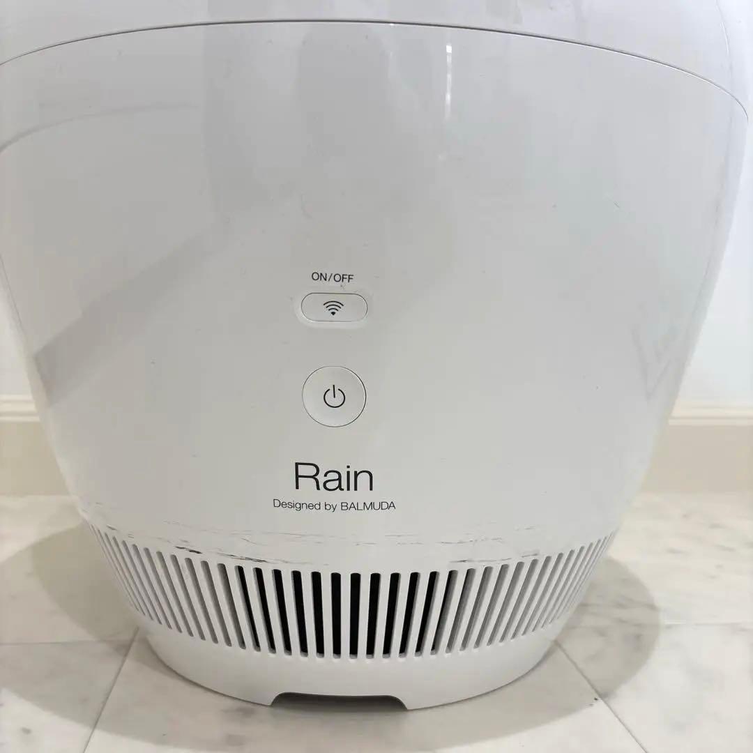 ラーちゃん様ご確認用　BALMUDA Rain ERN-1100UA-WK