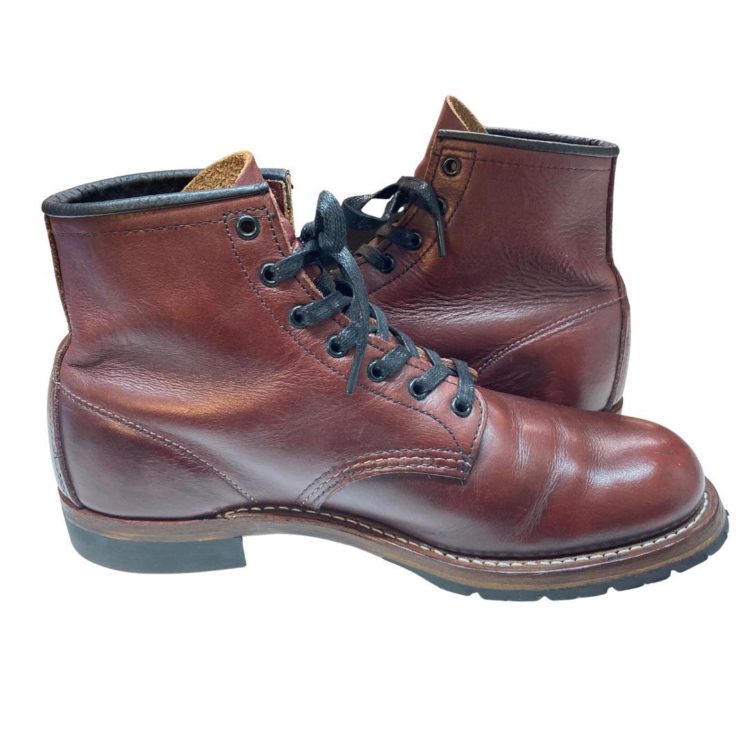 【美品】レッドウイング9011ベックマン27