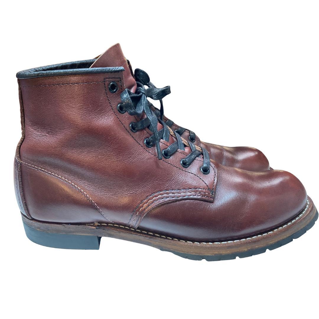 【美品】レッドウイング9011ベックマン27