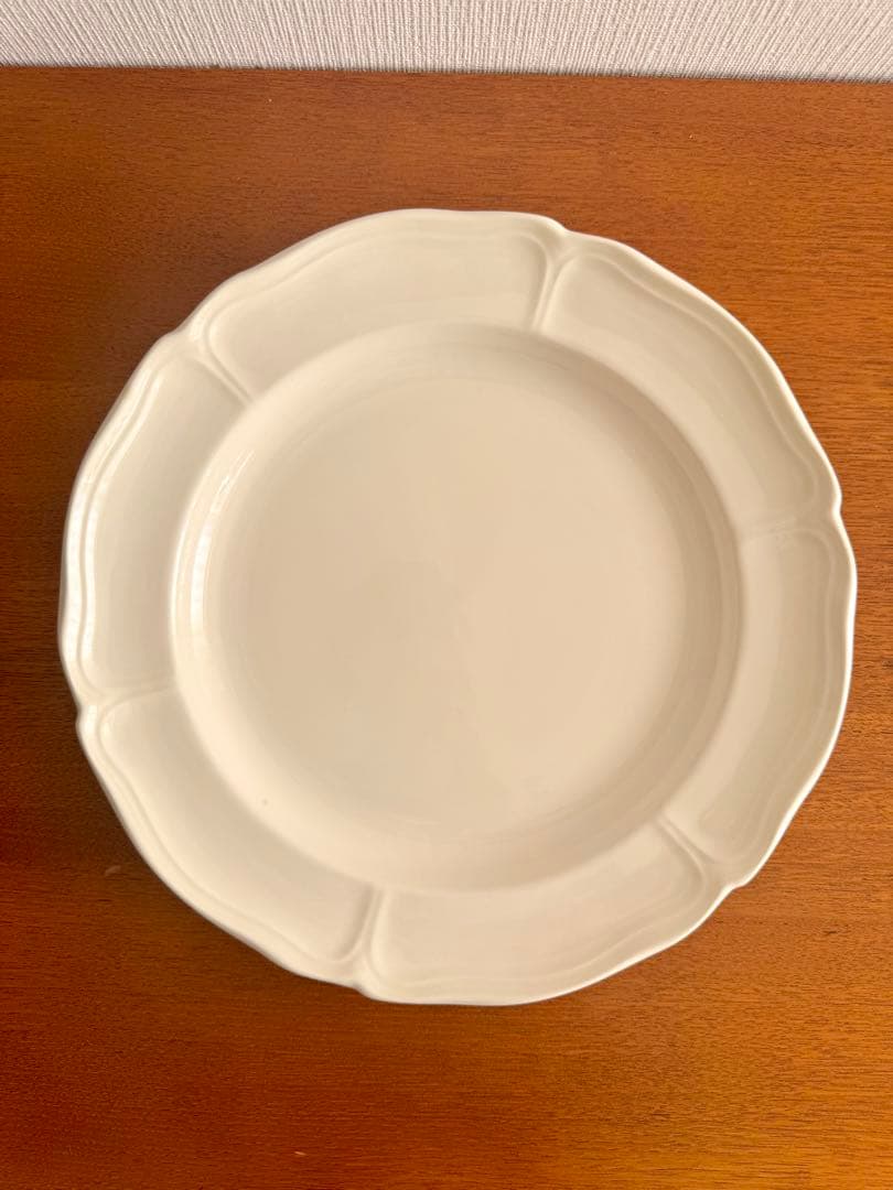 ウェッジウッドクイーンズプレーン　プレート10枚