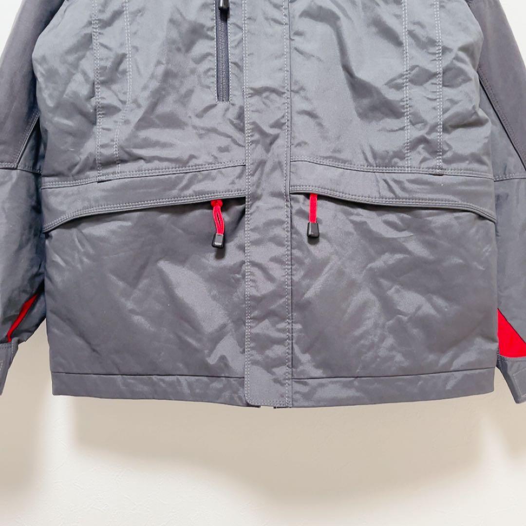 ⭐️美品⭐️ PHENIX スノーボードウェア ブラック/赤 スキーウェア 雪 L