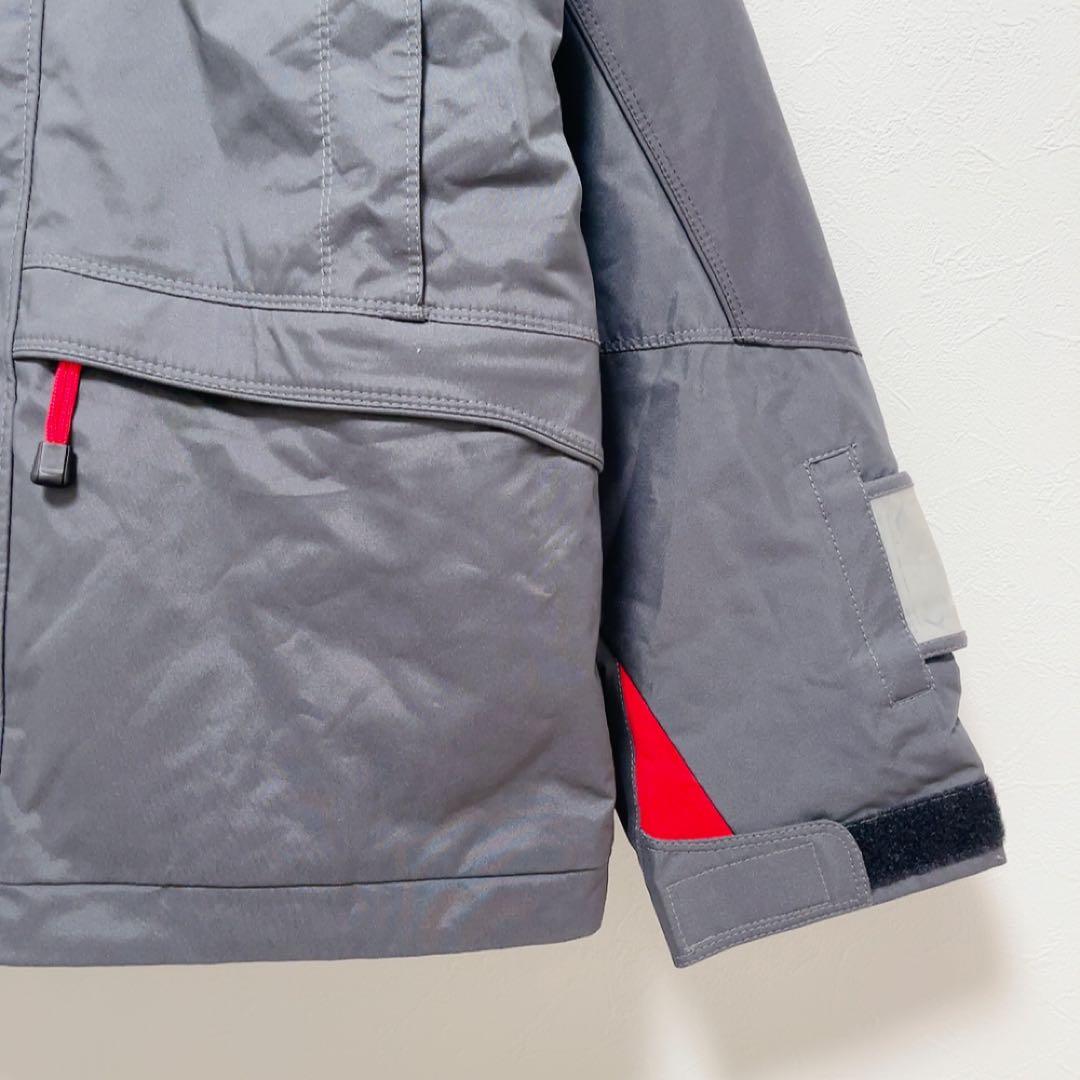 ⭐️美品⭐️ PHENIX スノーボードウェア ブラック/赤 スキーウェア 雪 L