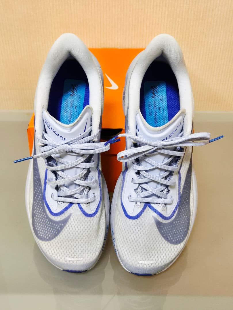 ナイキ ズームフライ6 NIKE ZOOM FLY 6 26.5cm