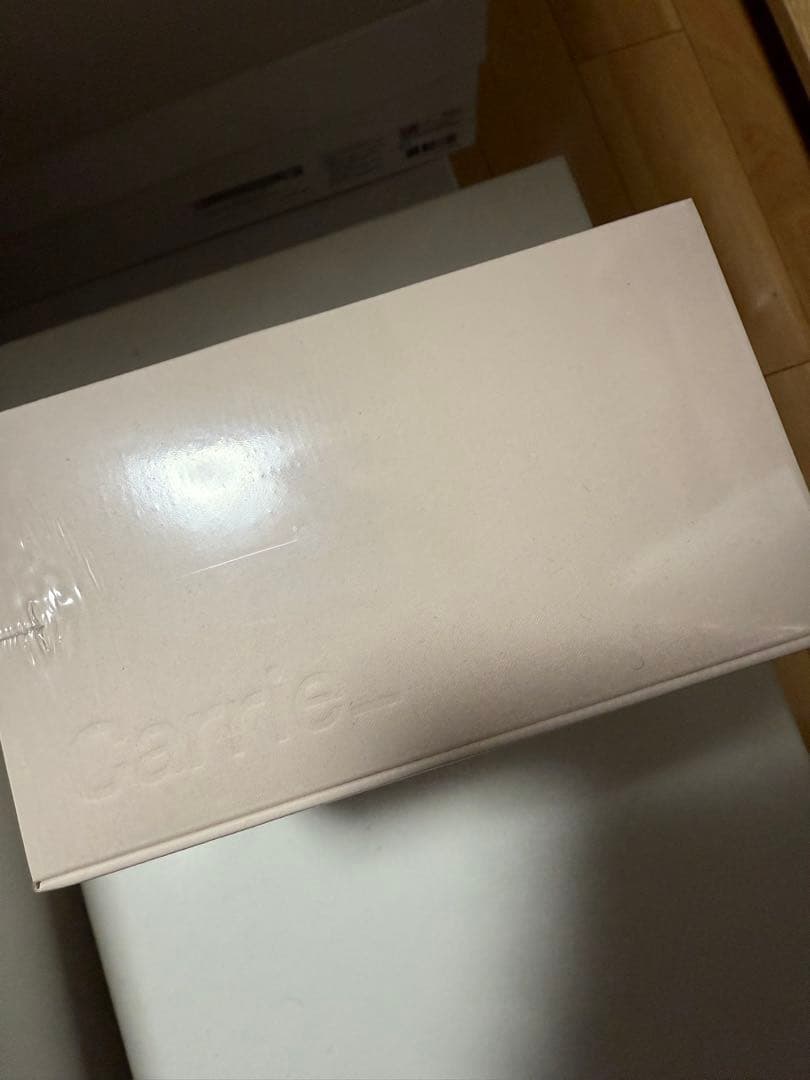 【新品未開封】Carrie 炭酸パック　10回分