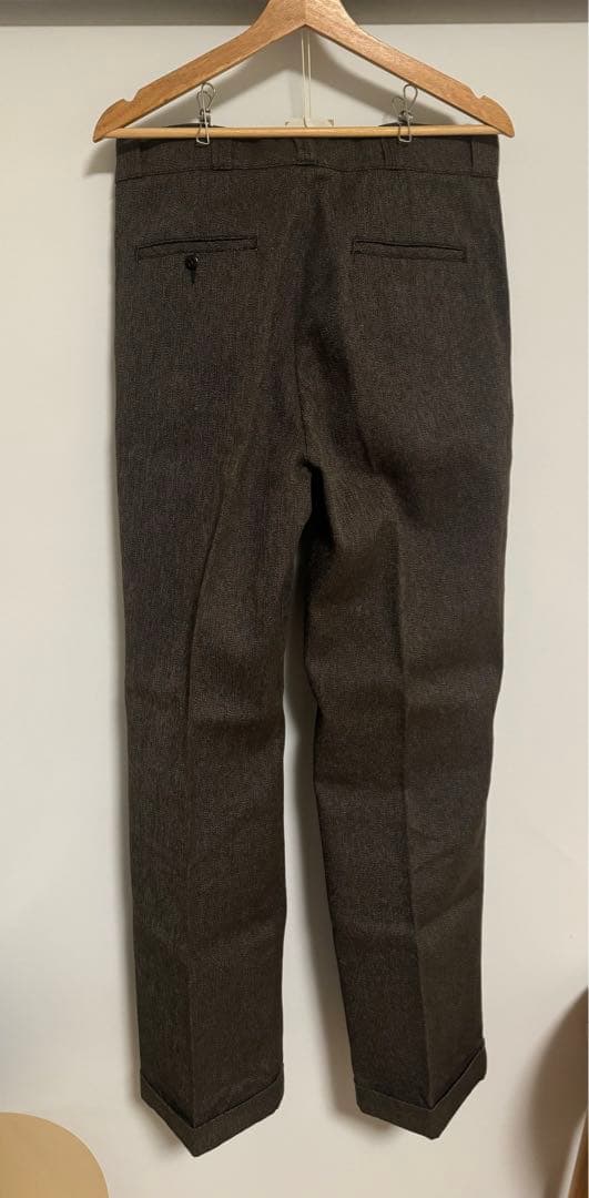 パンツ LOT.201 WORK TROUSERS