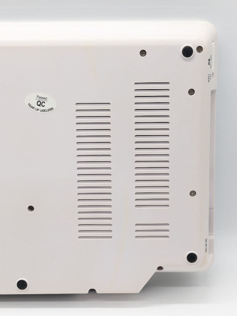 AVOX ポータブルBlu-rayプレイヤー APBD-1030HW