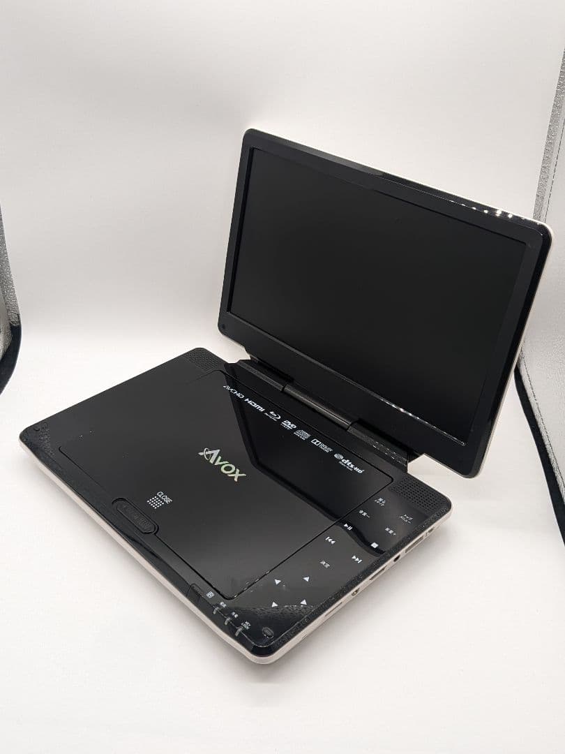 AVOX ポータブルBlu-rayプレイヤー APBD-1030HW