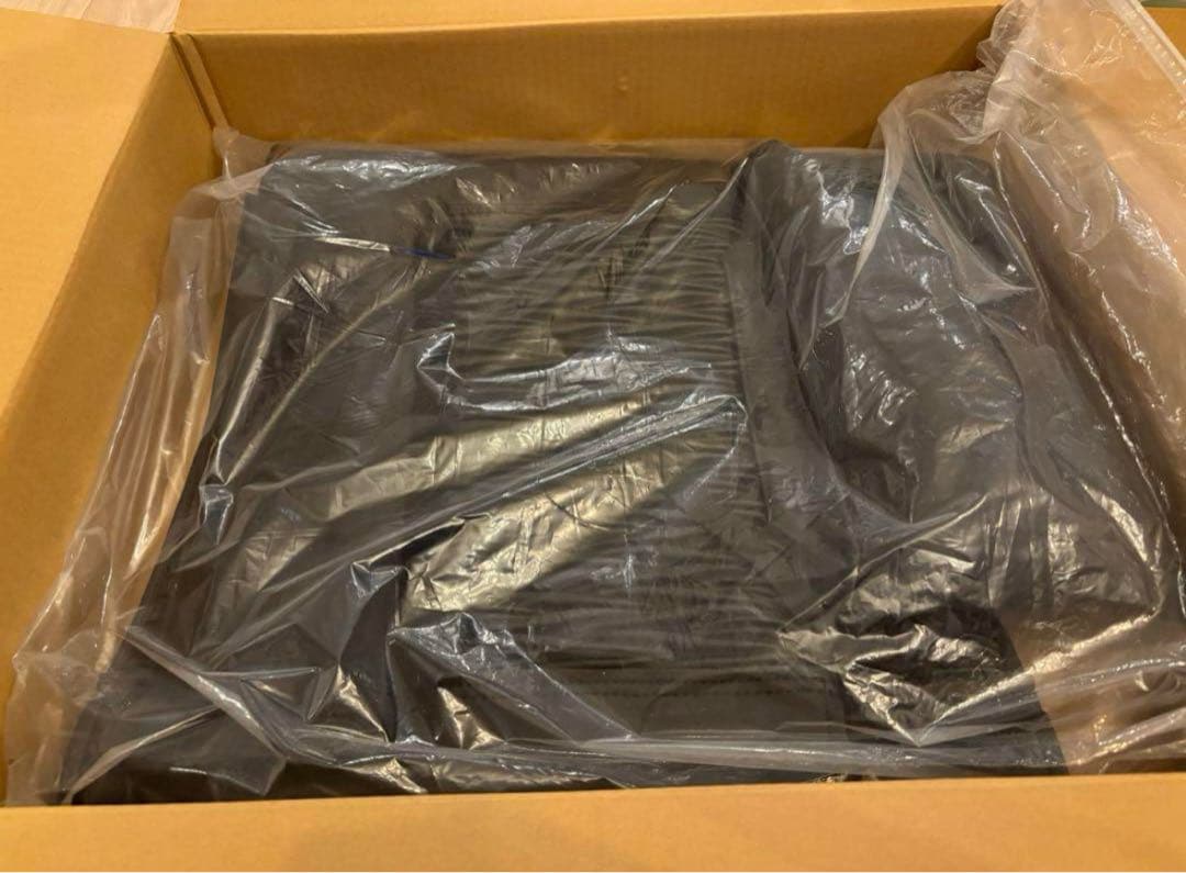 GAHGA GAHTOPIA ガートピア ハイバック 張替シート&肘掛　黒刺繍