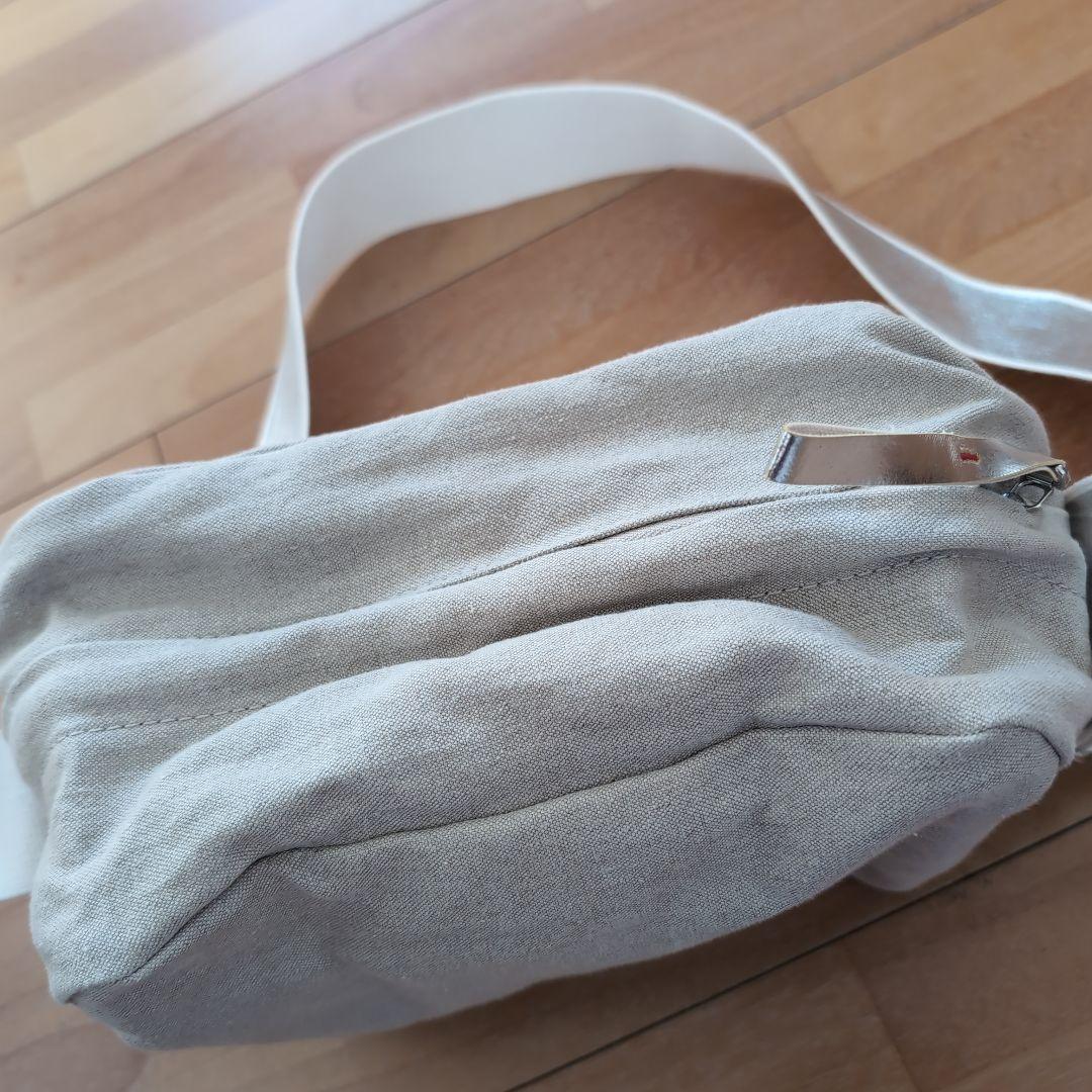 how to live ショルダーバッグ