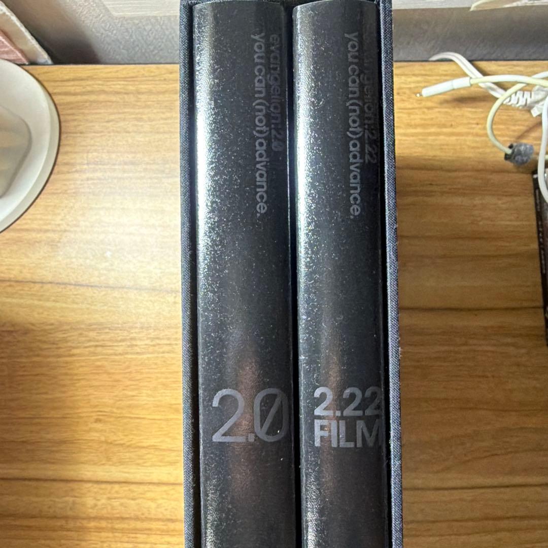 evangelion:2.0 ヱヴァ 破　全記録全集