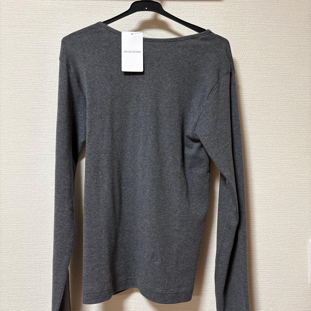 FRAMeWORK フレームワーク　GICIPI ジチピ CECE Tシャツ