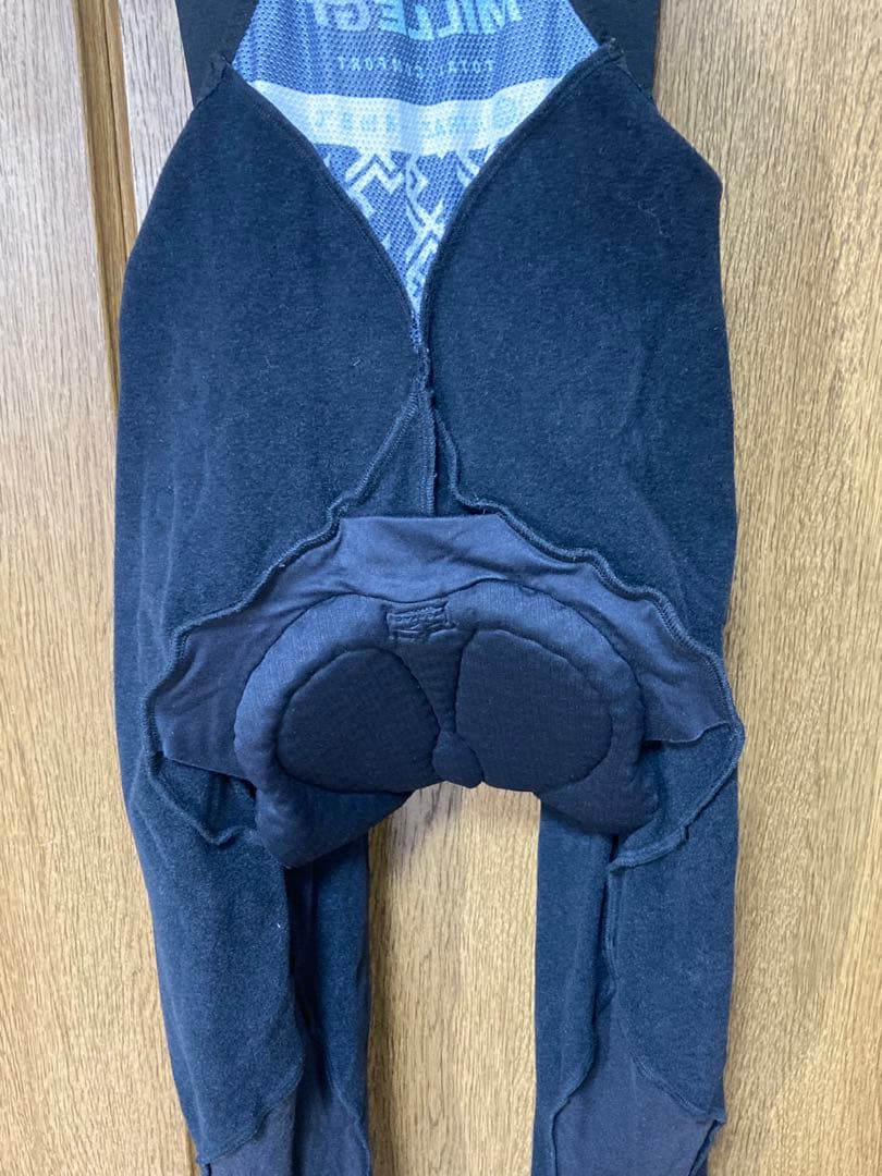 MILLE GT ULTRAZ ビブタイツ アソス　ASSOS XS