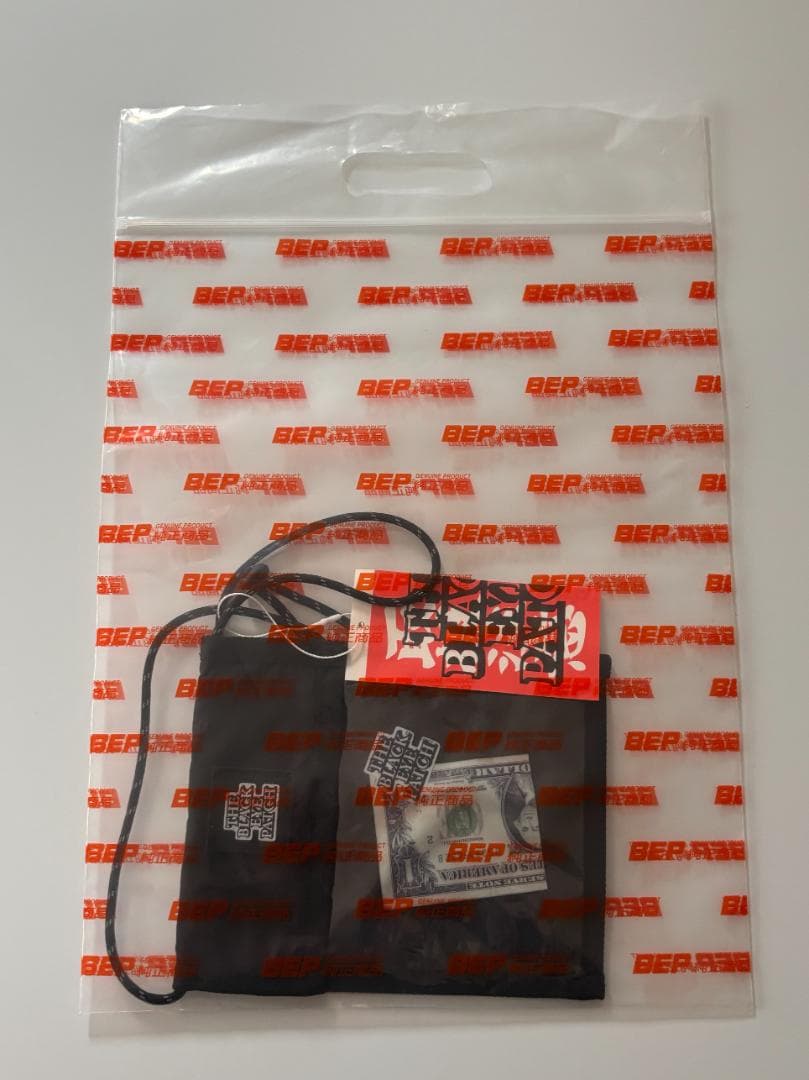 バッグ BEP SMALL OG DOLLAR BILL NECK POUCH