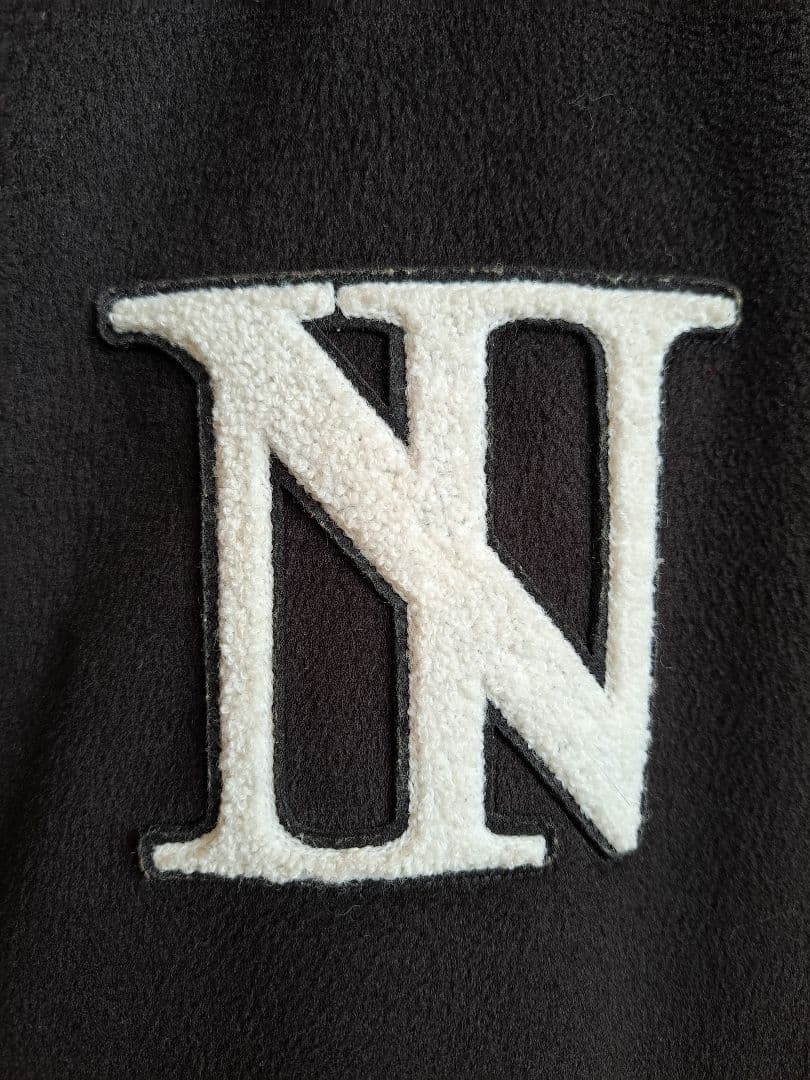 The BONEZ STADIUM JACKET、L