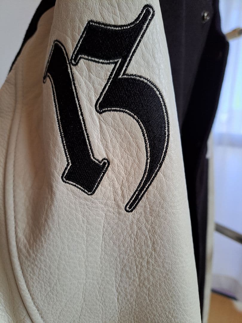 The BONEZ STADIUM JACKET、L