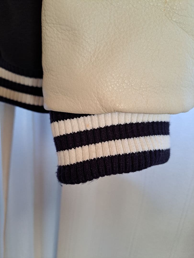 The BONEZ STADIUM JACKET、L