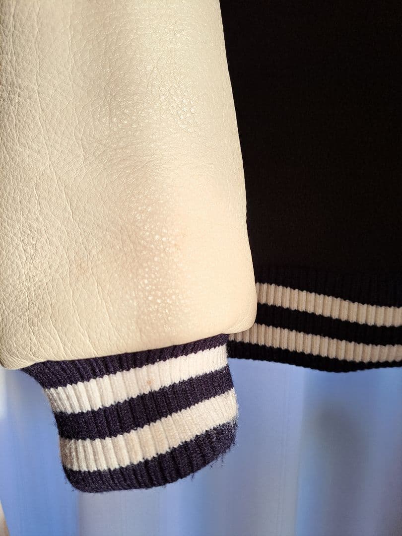 The BONEZ STADIUM JACKET、L