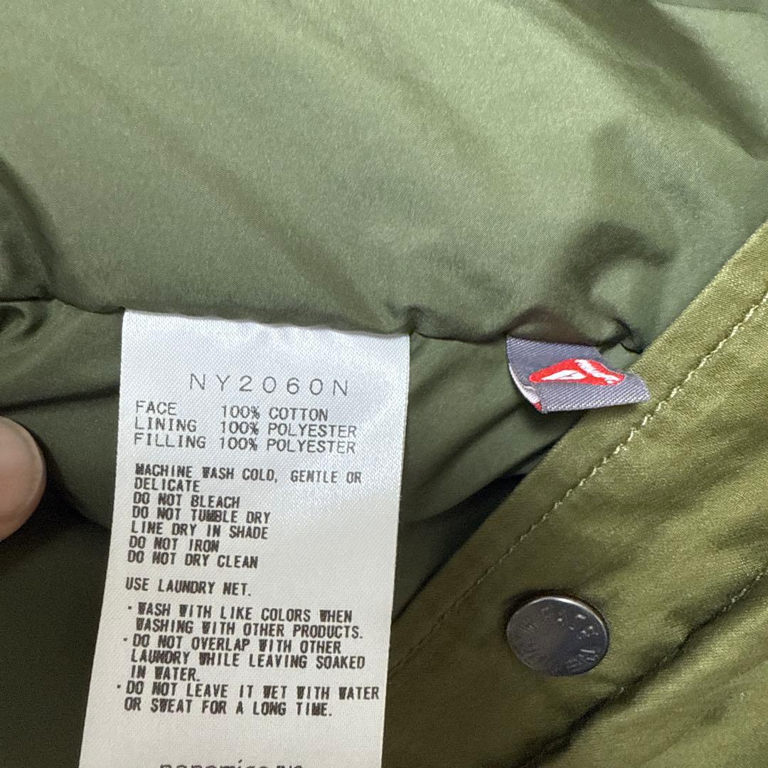 THE NORTH FACE パープルレーベル　ジャケット