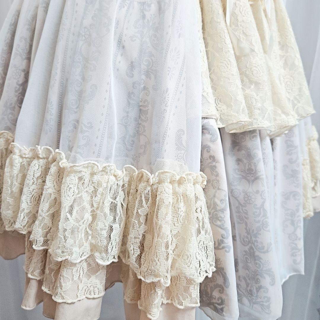 h.NAOTO Steam ジャンスカ ロリィタ クラロリ ジャンパースカート