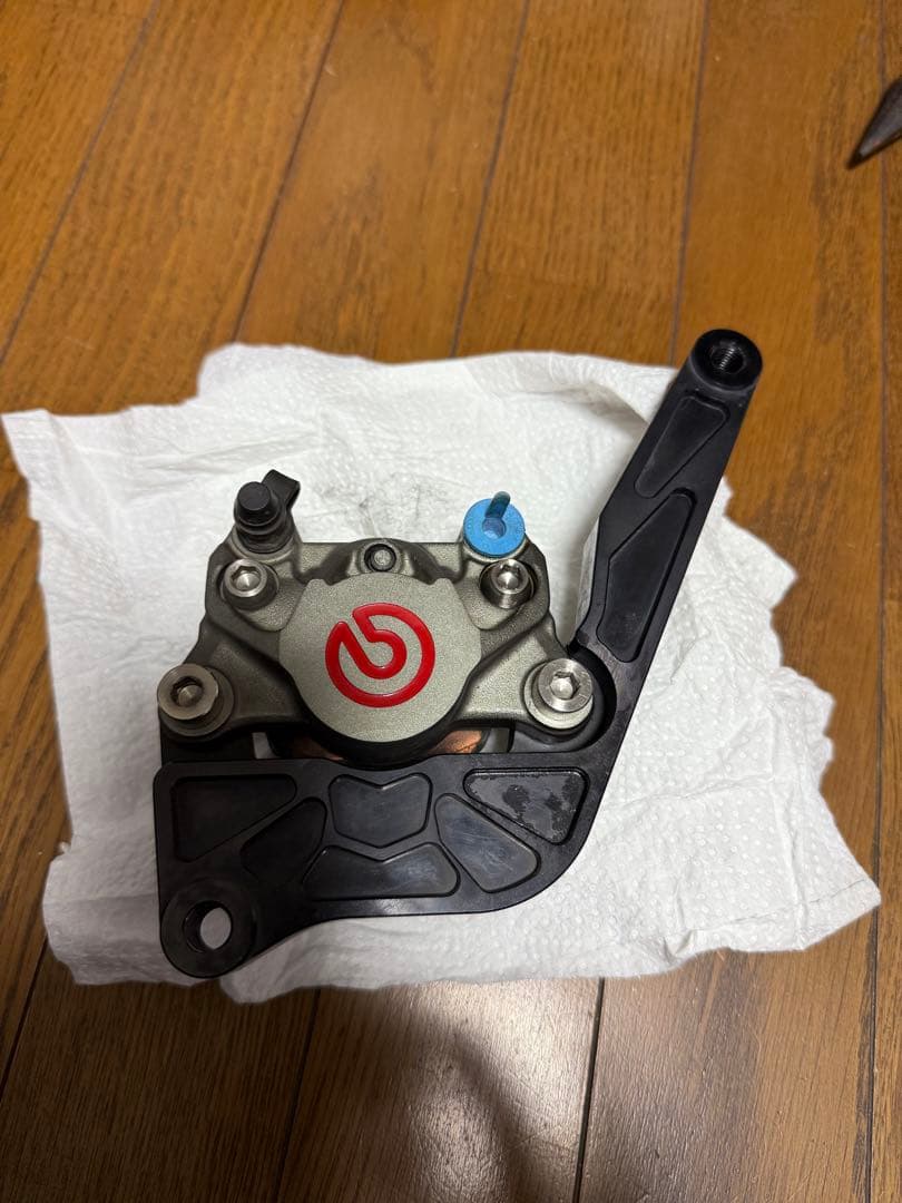 シグナスX 4型 5型 前後ブレンボキャリパーセット