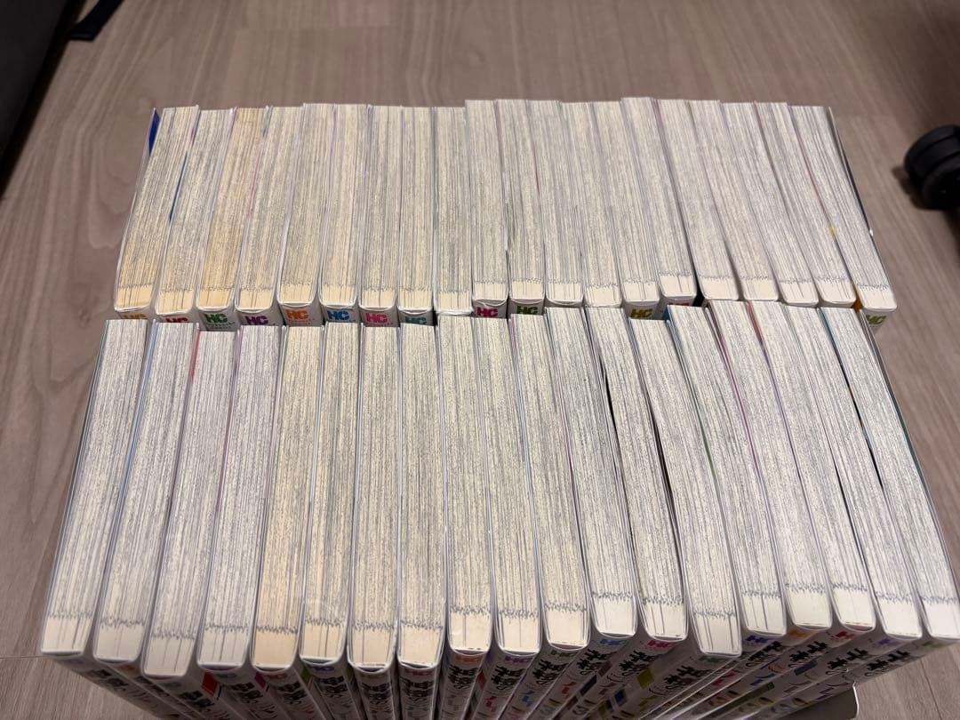 【値下げしました！】 神様のバレー (1-39巻 最新刊)全巻セット