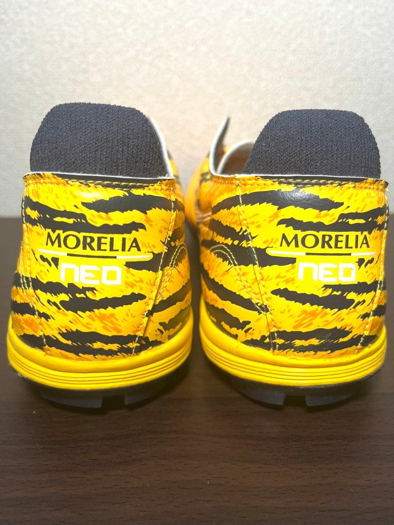 ★新品★ モレリアネオ3プロAS 27cm