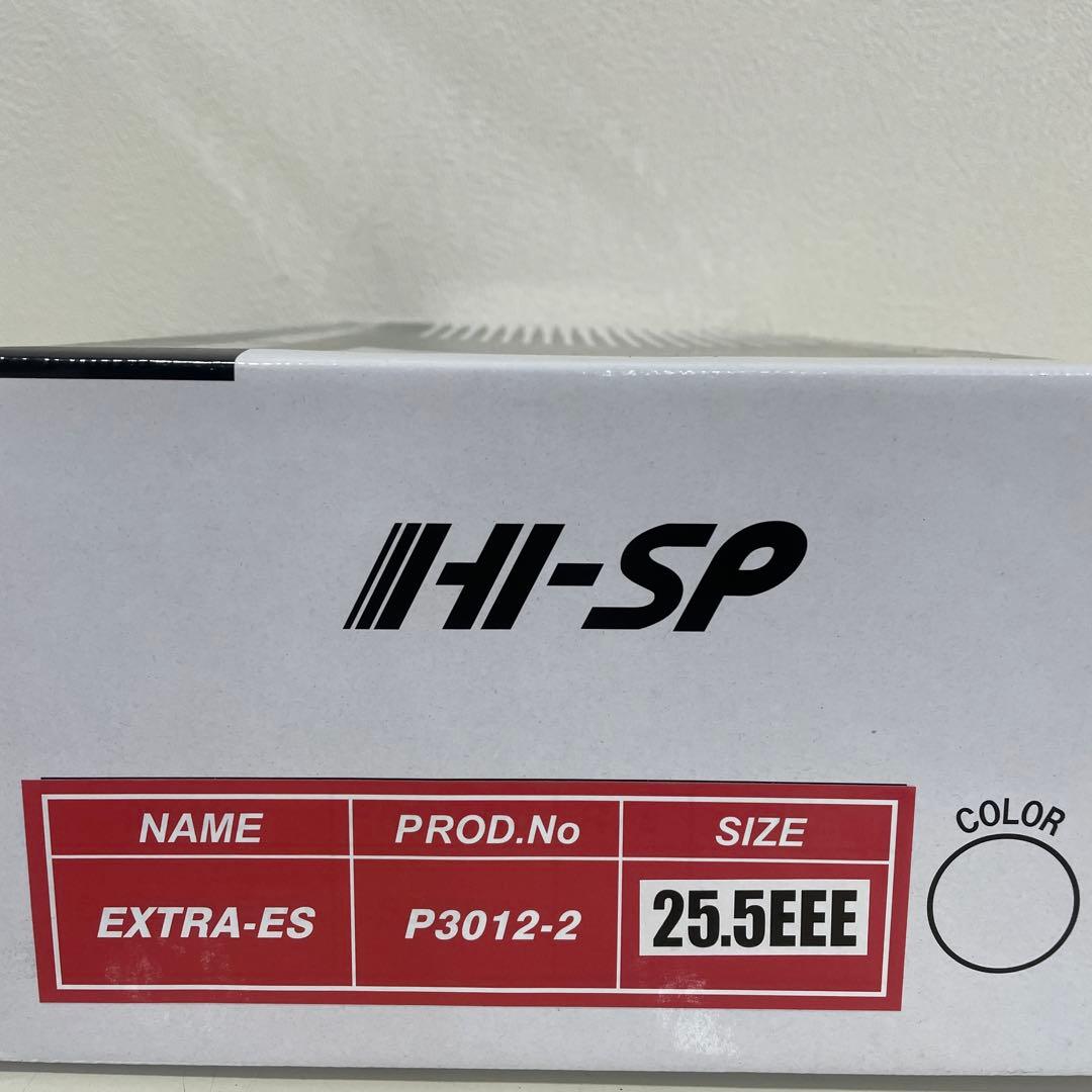 【1ヶ月使用】　リパップ・エクストラES 25.5cm 左右兼用