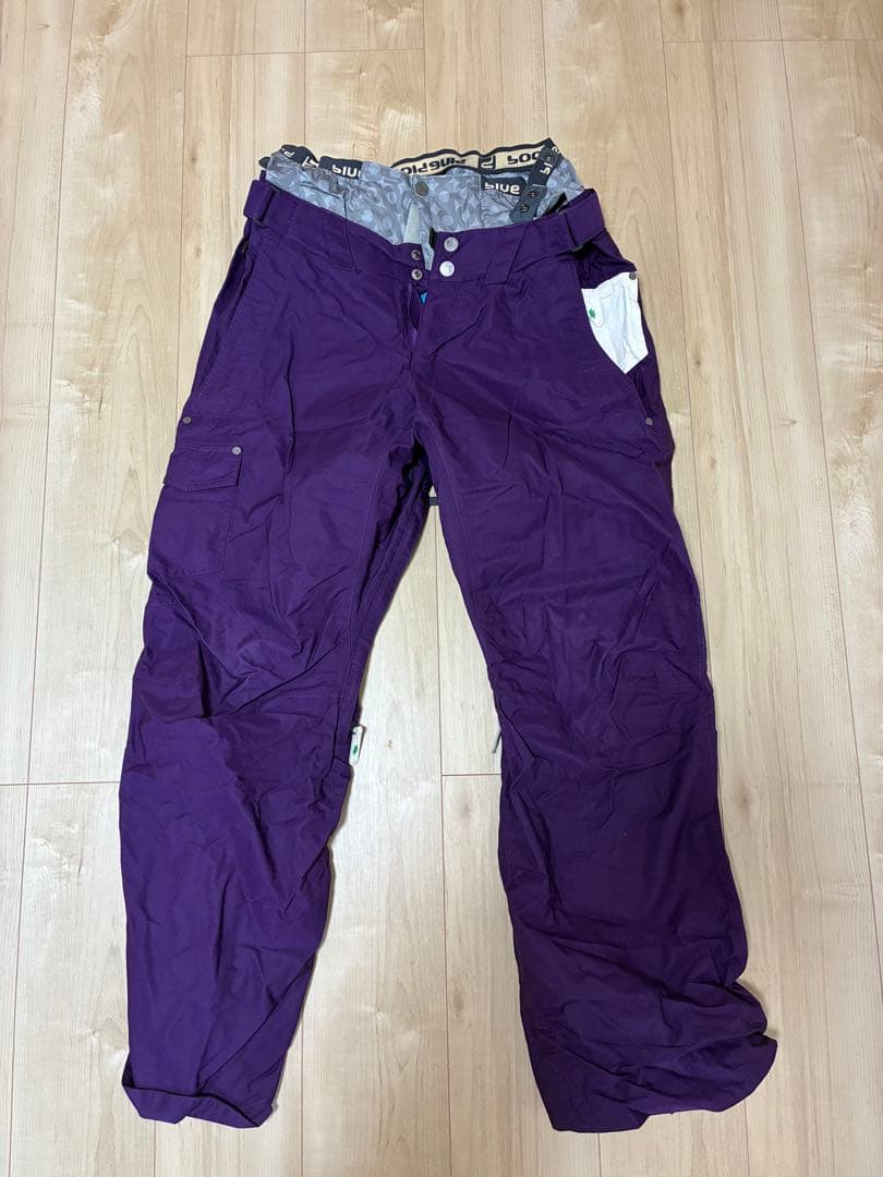 メンズ　スノーボードセット　Salomon BlueBlood