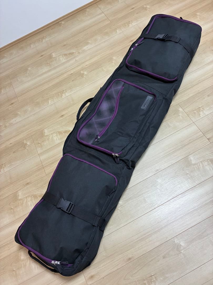 メンズ　スノーボードセット　Salomon BlueBlood