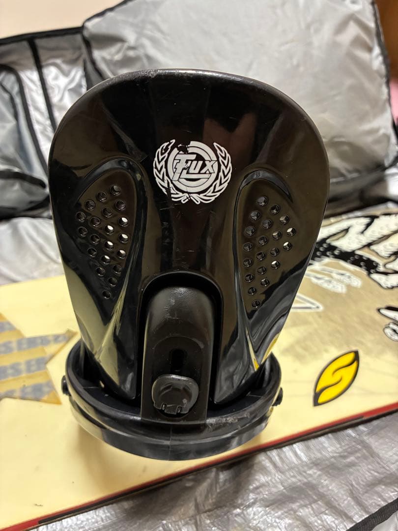 メンズ　スノーボードセット　Salomon BlueBlood