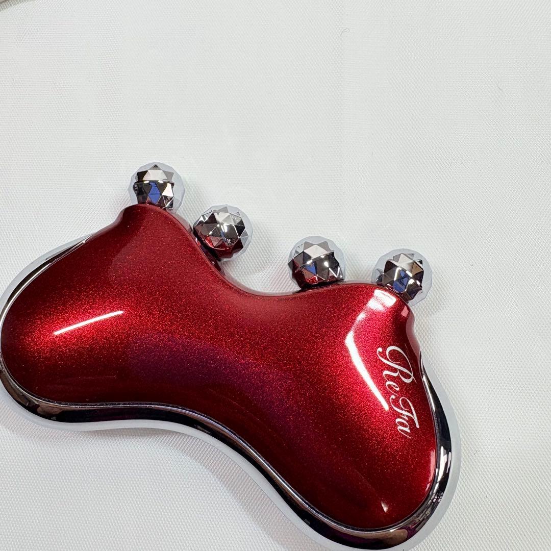 ReFa CAXA M1 リファカッサエムワン　パールレッド