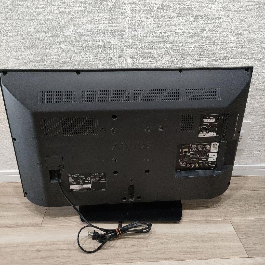 SHARP 液晶テレビ　LC32H40