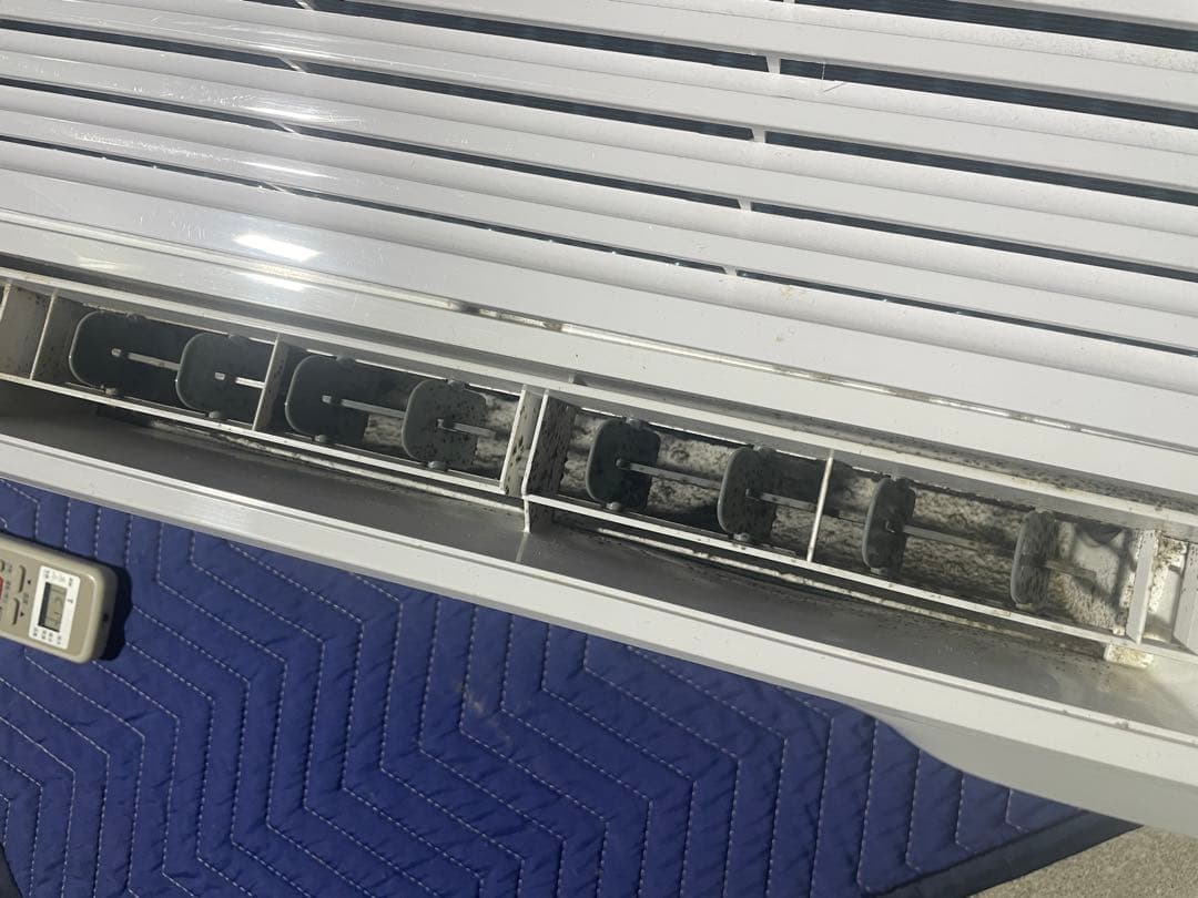 コイズミ　窓用エアコン　クーラー　KAW-1622