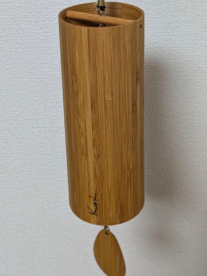 コシチャイム（4個セット）風鈴