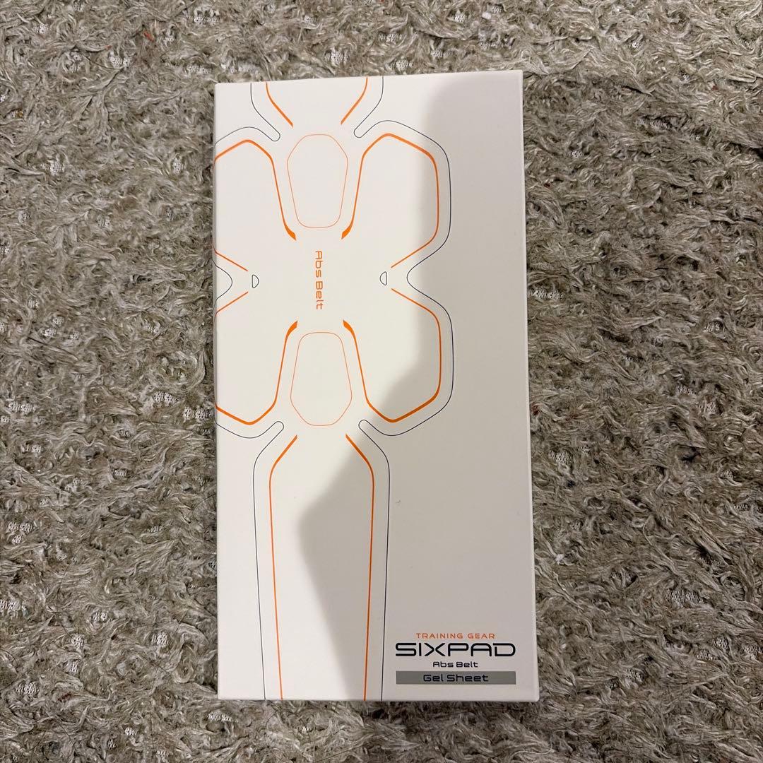 エムティージー シックスパッド アブズベルト 高電導ジェルシート SIXPAD…