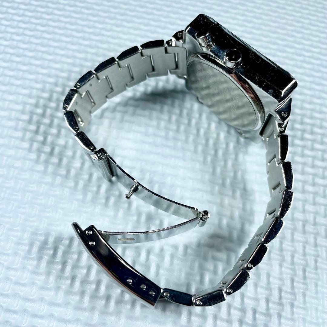 【レア＊美品＊電池新品】インディペンデント　メンズ　腕時計　アナログ　デジタル