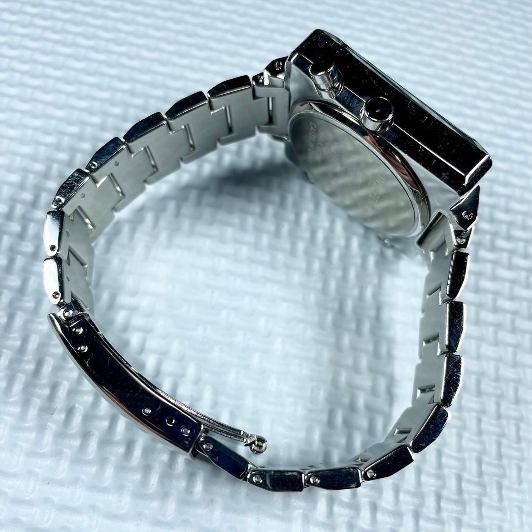 【レア＊美品＊電池新品】インディペンデント　メンズ　腕時計　アナログ　デジタル