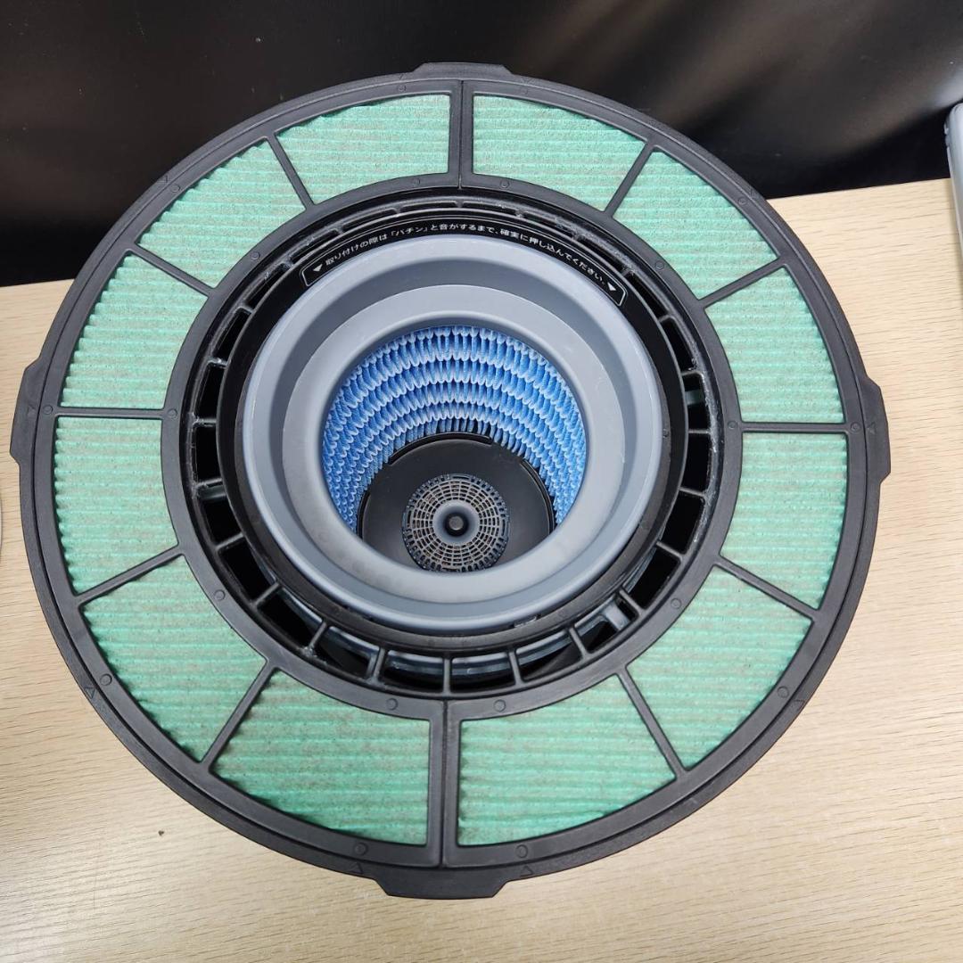 ★バルミューダ　気化式加湿器　ERN-1100SD　2020年製