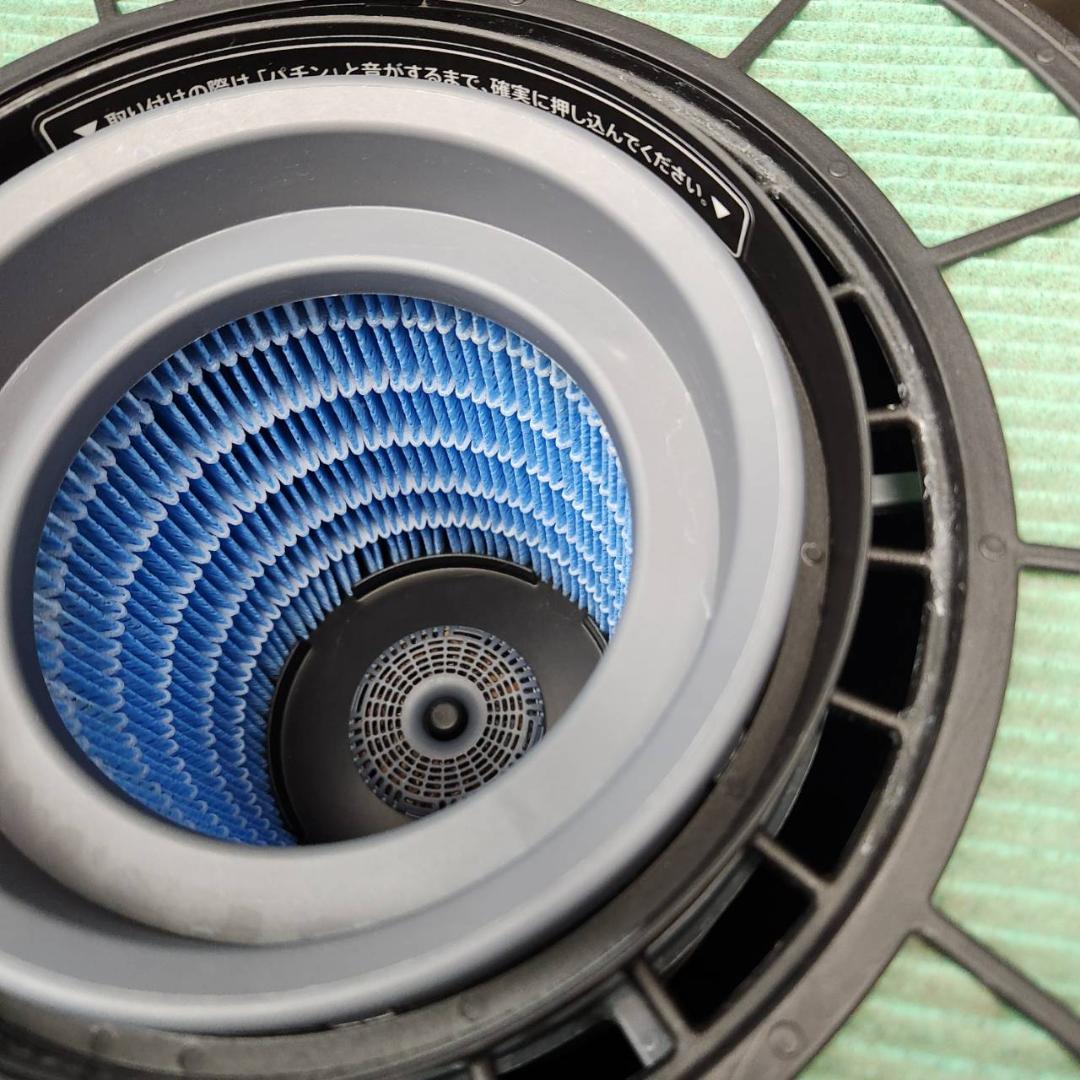 ★バルミューダ　気化式加湿器　ERN-1100SD　2020年製