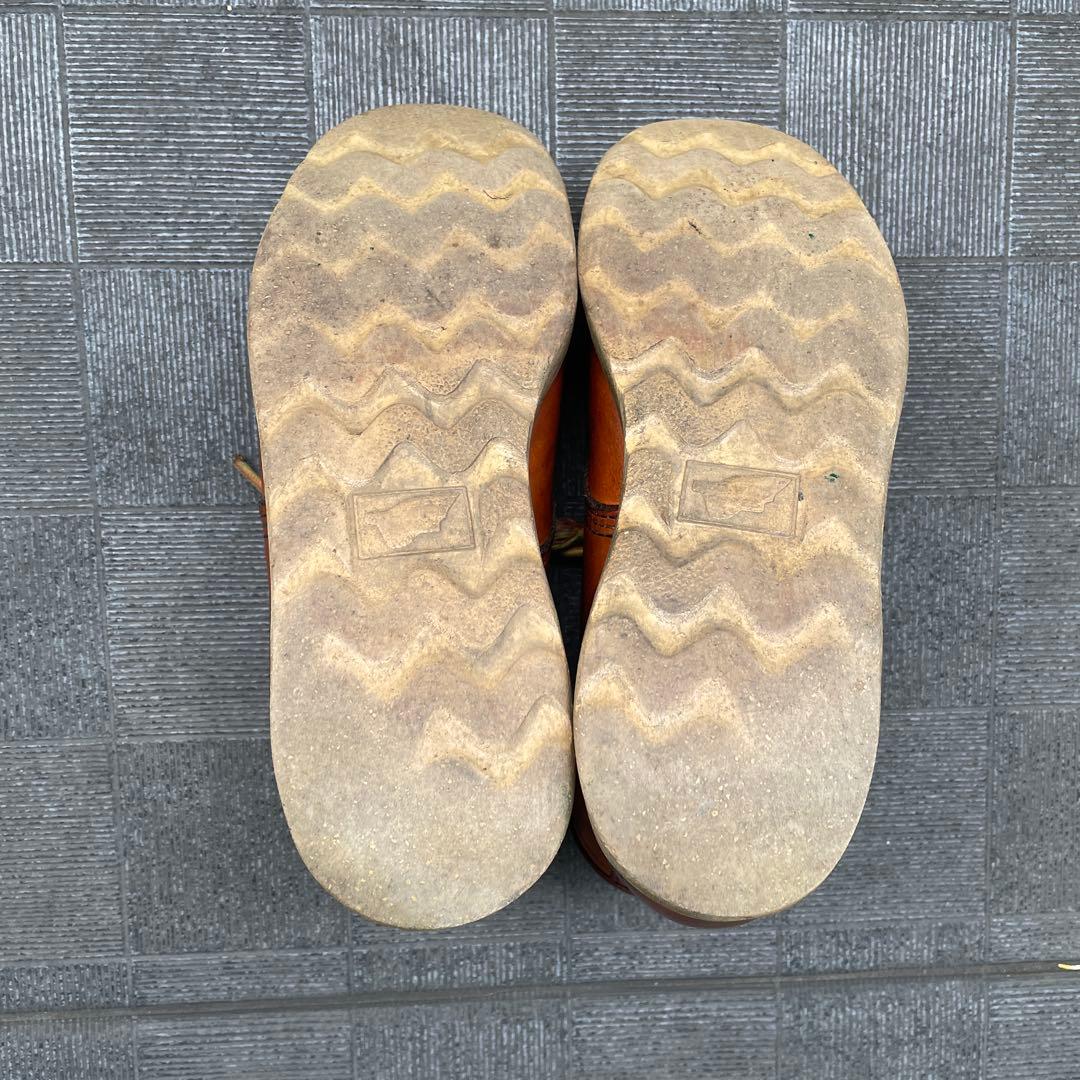 レッドウイング　アイリッシュセッター　8 1／2D 本日最終値引