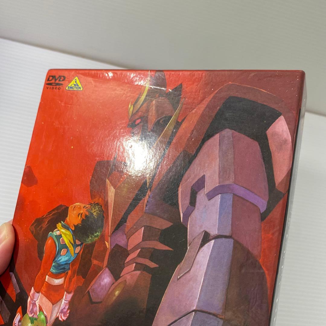 無敵超人ザンボット3 メモリアルボックス ANNIVERSARY EDITIO…