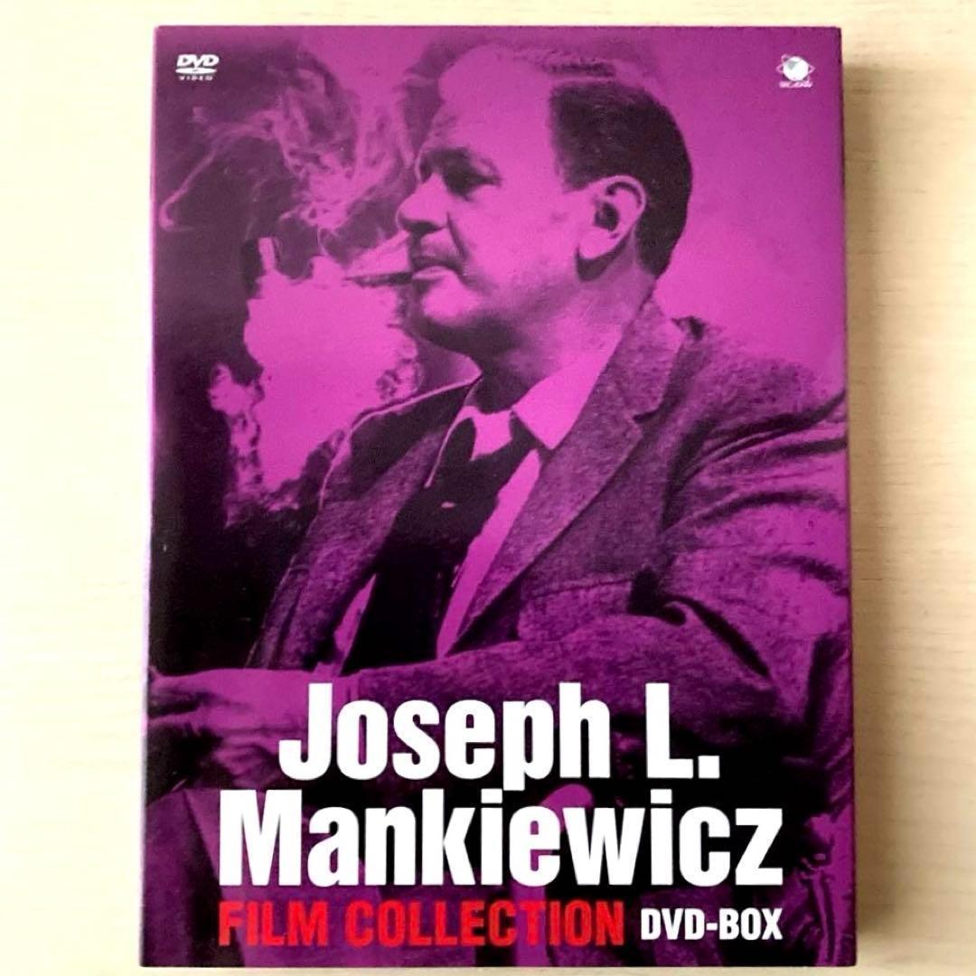 「探偵〈スルース〉」「ジョセフ・L.マンキーウィッツ傑作選 DVD-BOX」